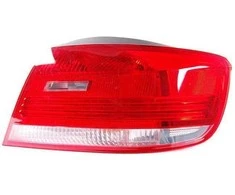 BMW E93 dešinysis išorinis galinis sparno žibintas originalus 63217162302