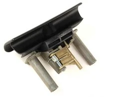 BMW E93 Priekinio stiklo viršutinė apdailos detalė originali 51317150646