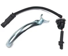 BMW elektros instaliacijos remonto rinkinys, skirtas variklio alyvos siurblio elektromagnetui 11418609973 Originalus