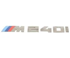 BMW Emblem Adhered Rear 2 F22 F23 Originalus 51148067074