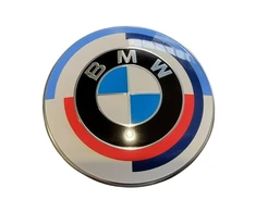 BMW Emblema 3 G20 G21 M5 F90 5 G30 G31 6 G32 X3 G01 X4 G02 Z4 G29 Originalus 51148087197