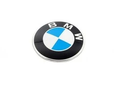 BMW Emblema E81 E87 E90 F20 F30 G20 Originalus 51767288752