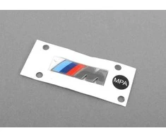 Bmw Emblema F20 F21 F22 F23 X4 X5 X6 Originalus 51148058882