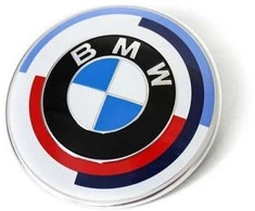 Bmw Emblema G42 G22 G23 G26 Originalus 51148087190