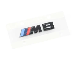 BMW Emblema Priekinis Puošybinis Grotelis Kairys F91 F92 M8 51138469499 Originalus