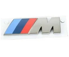 BMW emblema su užrašu 51148094001 Originali