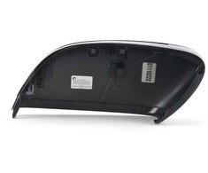 BMW Exterior mirror cap, carbon, LHD, right Originalus 51162466670 5' G30 (10/2015 — 12/2019) 5' G31 (03/2016 — 12/2019) 6' G32 GT (09/2016 — 12/2019) 7' G11 (10/2014 — 02/2019) 7' G11 LCI (01/2018 — 12/2019) 7' G12 (10/2014 — 02/2019) 7' G12 LCI (01/2018 — 12/2019) 8' G14 (10/2017 — 12/2019) 8' G15 (10/20