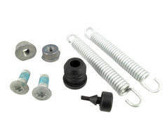 BMW F 700 GS F 800 GS pakreipimo stovo tvirtinimo dalys Originalios 77258523119