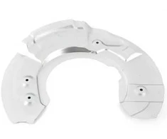Bmw Apsauginė Plokštelė Kairėje 5 F10 F11 F07 Originalus 34116775269