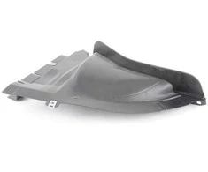 BMW F01 F02 F04 priekinio rato arkos dangtis dešinysis originalus 51757898892