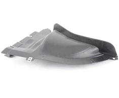 BMW F01 F02 F04 priekinio rato arkos dangtis dešinysis originalus 51757898892
