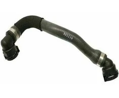 BMW Aušinimo Skysčio Žarna 5 F10 F11 7 F01 F02 Originalus 17127580962