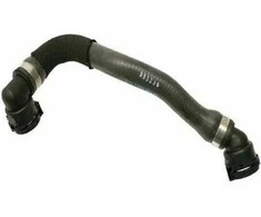 BMW Aušinimo Skysčio Žarna 5 F10 F11 7 F01 F02 Originalus 17127580962
