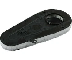 BMW F01/F02/F07/F10/F11 5/7 serijos filtro elementas 13717800151 Originalus