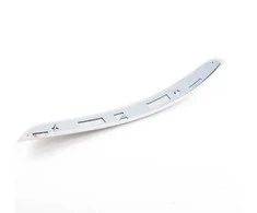 BMW F01 kairės pusės galinis aptakas Originalus 51128047729