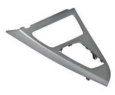 Bmw F06 F13 Aliuminis Centrinė Konsolė Šešiakampis Originalus 51168052343
