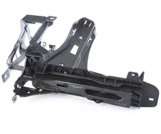 BMW F06 F06 F12 F13 640i 650 xDrive M6 Gran Coupe Vairuotojo kairės pusės atramos 51647211519 Originali