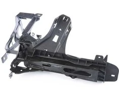 BMW F06 F06 F12 F13 640i 650 xDrive M6 Gran Coupe Vairuotojo kairės pusės atramos 51647211519 Originali