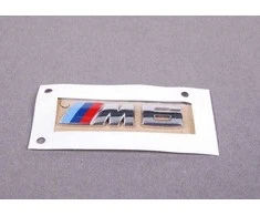 BMW F06 F06N F12 F12N F13 M6 grotelių emblema ženklelis logotipas ženklas originalus 51138054466