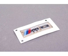 BMW F06 F06N F12 F12N F13 M6 grotelių emblema ženklelis logotipas ženklas originalus 51138054466