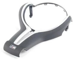 BMW F06 F10 F12 Dekoratyvinė apdaila vairo ratui originali 32307846029