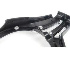 BMW F06 F10 F12 Dekoratyvinė apdaila vairo ratui originali 32307846029
