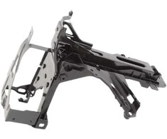 BMW F06 F12 F12 F13 Dešiniojo priekinio žibinto atramos laikiklis originalus 51647211520