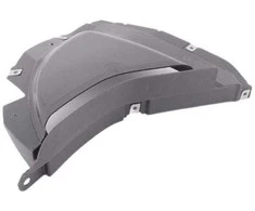 BMW F06 F12 F13 Apačia Dešinė Danga Originalus 51757224466