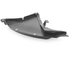 BMW F06 F12 F13 Apačia Dešinė Danga Originalus 51758056068