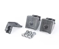 BMW F06 F12 F13 priekinių žibintų dešinės pusės remonto rinkinys originalus 63127277520