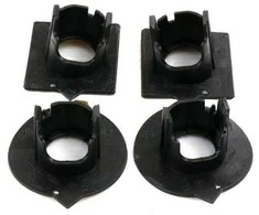 BMW F06 F12 F13 Stovėjimo Padėties Jutiklio Apsauga Originalus 51112221615