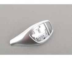 BMW F06 F20 F21 pavarų perjungimo jungiklio dangtelis originalus 61319252139