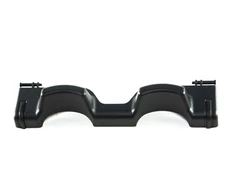 BMW F06 galinės sėdynės centrinis porankis priekinė dalis Originali 52207277727