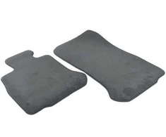 BMW F06 grindų kilimėlių rinkinys Originalus 51477289604