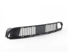 BMW F06 priekinio bamperio centrinės M grotelės Originalus 51118050346