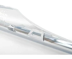 BMW F06 priekinio dešiniojo bamperio rūko žibinto dangtelis Originalus 51117304060
