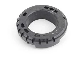 BMW F06 spyruoklių pagalvėlė apatinė originali 31336775582