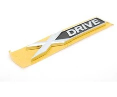 Bmw F20 F30 F32 Raidės Originalus 51147318576