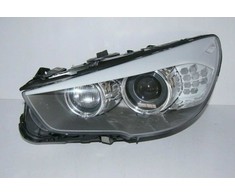 Bmw 5 F07 Gt Kairysis Priekinis Žibintas Originalus 63127262723