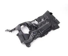 BMW F07 dešiniosios vairo pavarų dėžės dangtelis originalus 51757185170