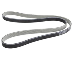BMW F07 F10 F11 F01 F02 X5 E70 X6 E71 Ribbed V Belt Originalus 11288477789