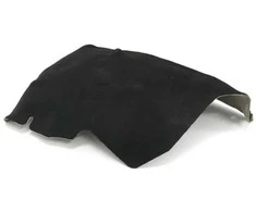 BMW F07 F10 F11 galinis akustinis dangtelis originalus 11147823218