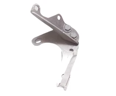 BMW F07 F10 F11 laikiklis Katalizinis konverteris prie variklio originalus 18208515755