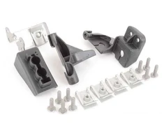 BMW F07 F10 F11 Originalus 63117343918