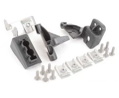 BMW F07 F10 F11 Originalus 63117343918