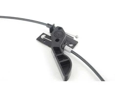 BMW F07 F11 variklio dangčio fiksatorius 51237183765 Originalus