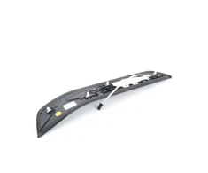 BMW F07 galinė dešinė apšviesta durų slenksčio juosta Originalus 51477193476