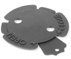 BMW Grindų Dangos Danga 5 F10 F11 7 F01 F02 Originalus 51757209541