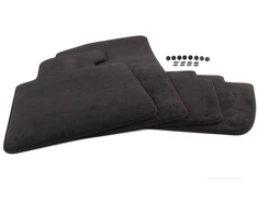 BMW F07 grindų kilimėlių rinkinys Originalus 51477234873