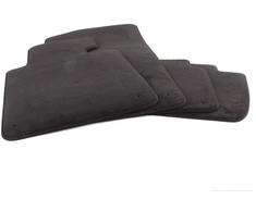 BMW F07 grindų kilimėlių rinkinys Originalus 51477234873